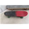 Image 6 : 4 Skateboards
