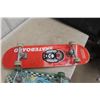 Image 9 : 4 Skateboards