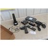Image 1 : Shaw Receiver, Fire TV Stick, Remotes
