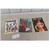 Image 1 : 2x Playboy Magazine 1968 and Cracked Magazine
