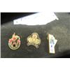 Image 1 : 3 RCMP Pins