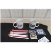 Image 1 : CAT Pencil, Cups & Ford Pencils