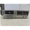Image 16 : Fisher AM/FM Digital Receiver, Cassette Deck & Turntable
