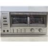 Image 17 : Fisher AM/FM Digital Receiver, Cassette Deck & Turntable
