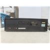 Image 18 : Fisher AM/FM Digital Receiver, Cassette Deck & Turntable