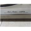 Image 5 : Fisher AM/FM Digital Receiver, Cassette Deck & Turntable