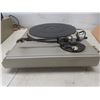 Image 6 : Fisher AM/FM Digital Receiver, Cassette Deck & Turntable