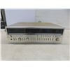 Image 8 : Fisher AM/FM Digital Receiver, Cassette Deck & Turntable