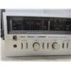 Image 9 : Fisher AM/FM Digital Receiver, Cassette Deck & Turntable