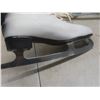 Image 10 : Cooper Shin Pads, Mens Hockey Skates (No Size Listed) & Girls Figure Skates Sz 9