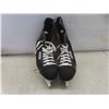 Image 7 : Cooper Shin Pads, Mens Hockey Skates (No Size Listed) & Girls Figure Skates Sz 9