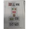 Image 11 : 2 Canadian Stamp Collections & Canadian Stamp Advertisement Placards 12-1/2" x 17-1/2"