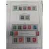 Image 13 : 2 Canadian Stamp Collections & Canadian Stamp Advertisement Placards 12-1/2" x 17-1/2"