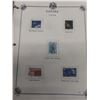 Image 15 : 2 Canadian Stamp Collections & Canadian Stamp Advertisement Placards 12-1/2" x 17-1/2"