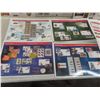 Image 3 : 2 Canadian Stamp Collections & Canadian Stamp Advertisement Placards 12-1/2" x 17-1/2"
