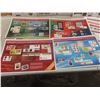 Image 4 : 2 Canadian Stamp Collections & Canadian Stamp Advertisement Placards 12-1/2" x 17-1/2"