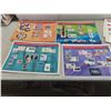 Image 7 : 2 Canadian Stamp Collections & Canadian Stamp Advertisement Placards 12-1/2" x 17-1/2"