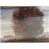 Image 4 : Framed Picture 14" x 26"