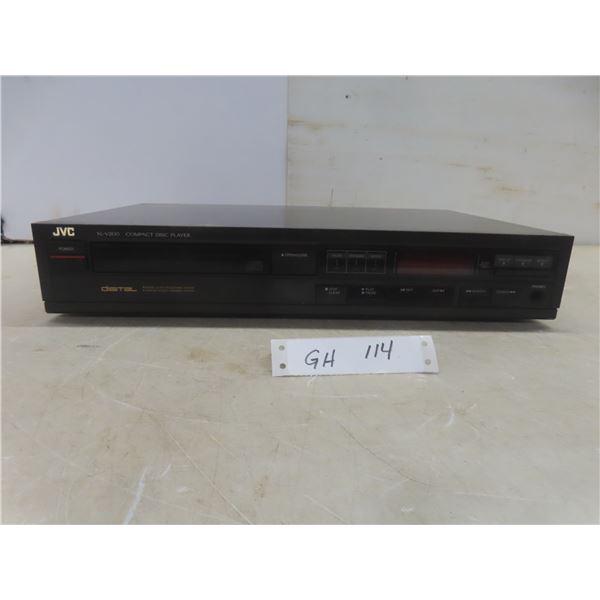 JVC XL-V200 CD Player