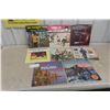 Image 1 : Records: 6x Stompin Tom, Nester, Pistor, Mickey and Bunny in Polish
