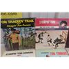 Image 2 : Records: 6x Stompin Tom, Nester, Pistor, Mickey and Bunny in Polish