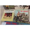 Image 4 : Records: 6x Stompin Tom, Nester, Pistor, Mickey and Bunny in Polish