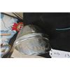 Image 2 : 6x Bike Headlights with Top Shade