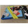 Image 10 : Matchbox Sky Busters Airport Play Case Open 24" x 20" Vintage