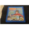 Image 1 : Matchbox Sky Busters Airport Play Case Open 24" x 20" Vintage