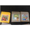 Image 3 : Game Boy, Nintendo DS Handheld, with Games