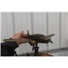Image 3 : Airplane Ashtray Stand, Brass, Air Plane Tray Style