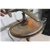 Image 6 : Airplane Ashtray Stand, Brass, Air Plane Tray Style