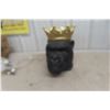 Image 1 : Sagebrush Home Decor Resin Gorilla Decorative Plant Holder 15" Hot 10"