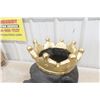 Image 3 : Sagebrush Home Decor Resin Gorilla Decorative Plant Holder 15" Hot 10"