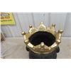 Image 5 : Sagebrush Home Decor Resin Gorilla Decorative Plant Holder 15" Hot 10"