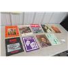 Image 1 : Various Pamphlets/Programs - Gunfighters, Grand Ole Opry, Alcatraz, and More
