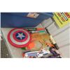 Image 6 : Storage Tub Full of Nerf Guns, Thrower Toys and More