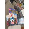 Image 1 : Dairy Queen/Marvel Guardians of the Galaxy Cardboard Display 79" x 55"