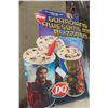 Image 2 : Dairy Queen/Marvel Guardians of the Galaxy Cardboard Display 79" x 55"