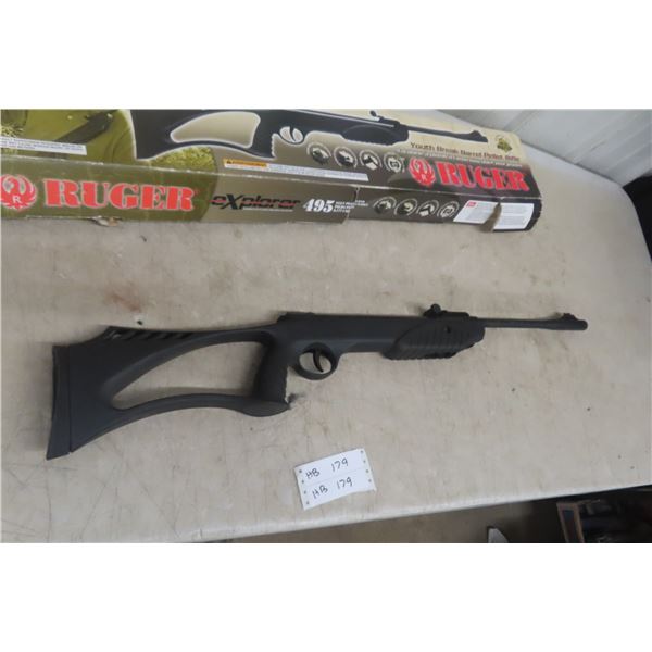 Ruger Explorer Pellet Gun & Box