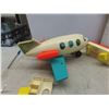 Image 10 : Fisher Price Airport, Airplane, Helicopters, Little People