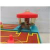 Image 5 : Fisher Price Airport, Airplane, Helicopters, Little People
