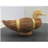 Image 5 : 2 Carved Ducks 3-1/2" x 5-1/2" x 2"