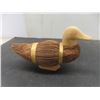 Image 7 : 2 Carved Ducks 3-1/2" x 5-1/2" x 2"