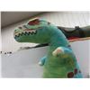 Image 11 : Dinosaur Family: 3 Melissa & Doug T-Rex Stuffy's 48", 54" & 30" TRall