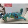 Image 12 : Dinosaur Family: 3 Melissa & Doug T-Rex Stuffy's 48", 54" & 30" TRall