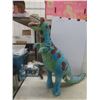 Image 2 : Dinosaur Family: 3 Melissa & Doug T-Rex Stuffy's 48", 54" & 30" TRall