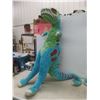Image 5 : Dinosaur Family: 3 Melissa & Doug T-Rex Stuffy's 48", 54" & 30" TRall