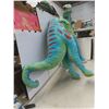 Image 7 : Dinosaur Family: 3 Melissa & Doug T-Rex Stuffy's 48", 54" & 30" TRall