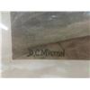 Image 4 : Vintage Beautiful Framed Print by D.C. Milton (In Doubt) - 15.25" x 20.75"